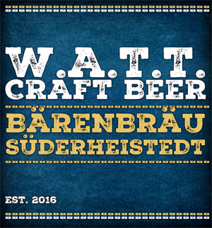 W.A.T.T. CRAFT BEER